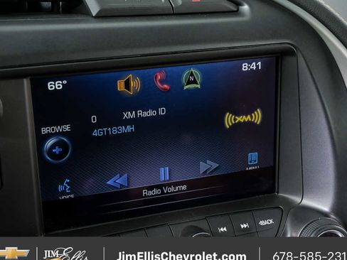 Used 2014 Chevrolet Corvette 2LT w/ 2LT Preferred Equipment Group image 16