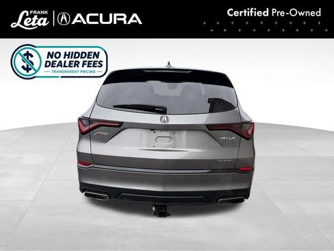 Used 2023 Acura MDX A-Spec AWD/4WD image 4