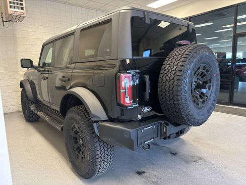 New 2026 Ford Bronco Outer Banks AWD/4WD image 15