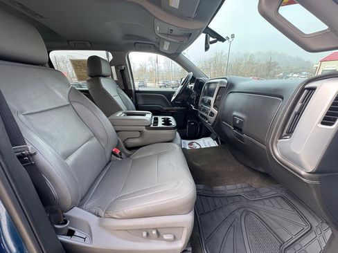 Used 2018 GMC Sierra 1500 SLT w/ SLT Premium Package image 21