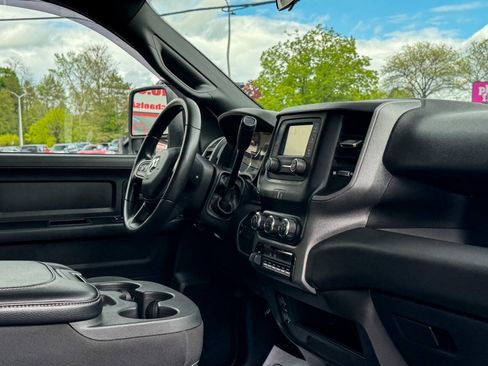 Used 2024 RAM 3500 Tradesman w/ Bed Utility Group AWD/4WD image 15