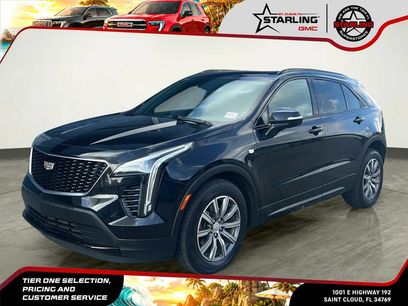 Used 2022 Cadillac XT4 Sport