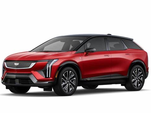 New 2025 Cadillac Optiq Sport 2 image 17