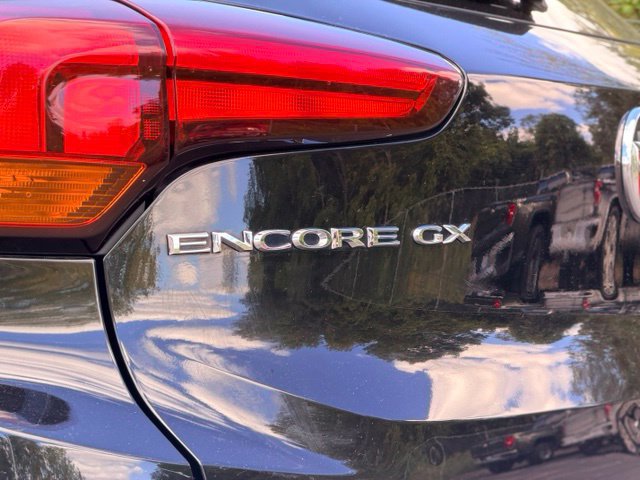 Used 2021 Buick Encore GX Preferred w/ Cold Weather Comfort Package FWD image 27