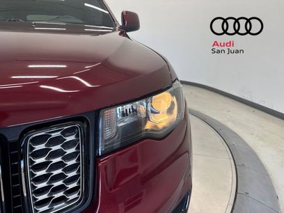 Used 2020 Jeep Grand Cherokee Altitude