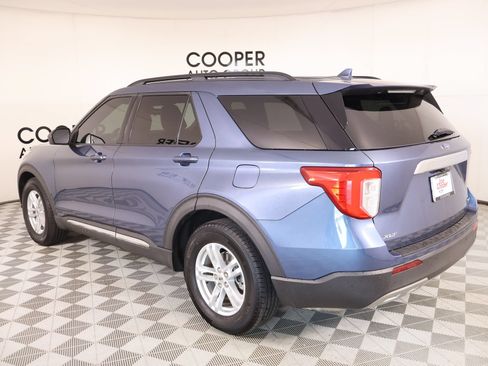 Used 2020 Ford Explorer XLT w/ Equipment Group 202A RWD image 22