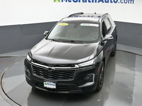 Used 2023 Chevrolet Traverse Premier w/ Redline Edition image 29