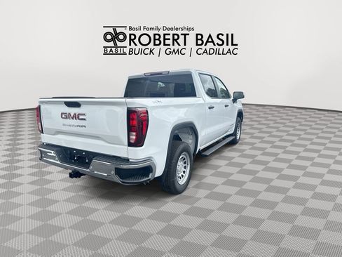 New 2026 GMC Sierra 1500 Pro w/ Pro Value Package AWD/4WD image 8