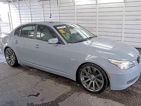 Used 2008 BMW 535i Sedan RWD image 2