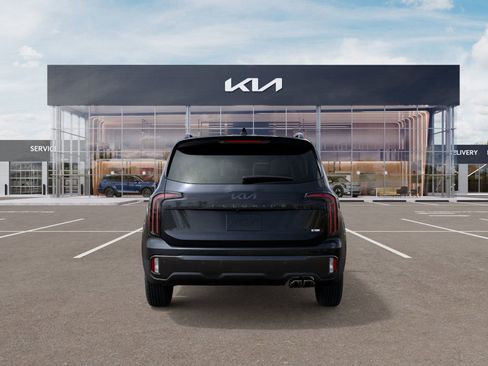 New 2025 Kia Telluride SX X-Line image 4