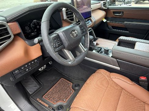 New 2026 Toyota Tundra 1794 Edition AWD/4WD image 10