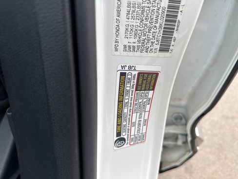 Used 2019 Acura RDX FWD image 14