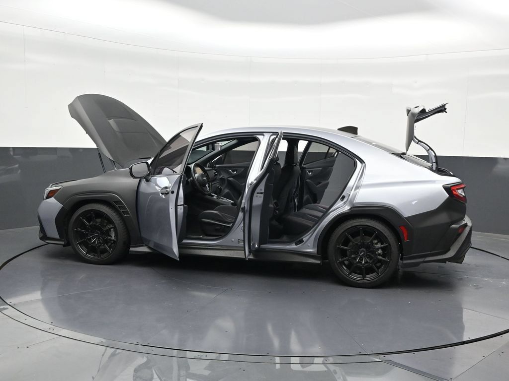 Used 2022 Subaru WRX GT AWD/4WD image 34