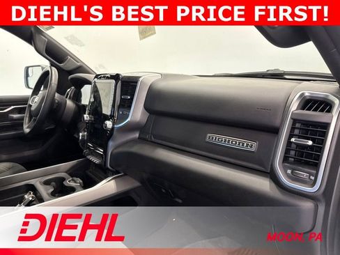 Used 2024 RAM 1500 Big Horn AWD/4WD image 13
