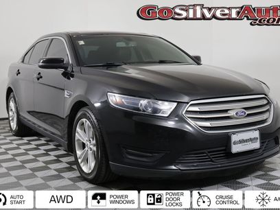 Used 2015 Ford Taurus SEL