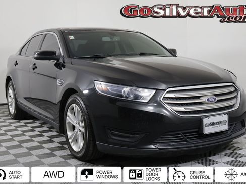 Used 2015 Ford Taurus SEL image 1