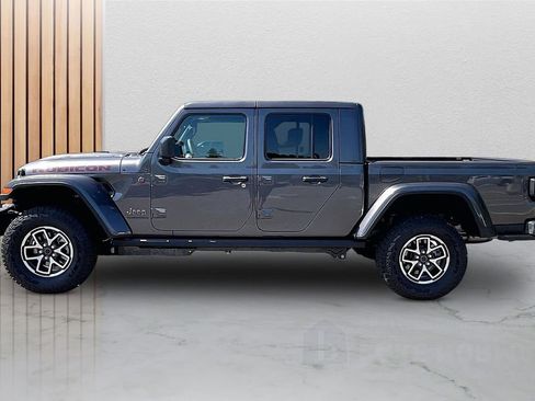 New 2026 Jeep Gladiator Rubicon AWD/4WD image 6