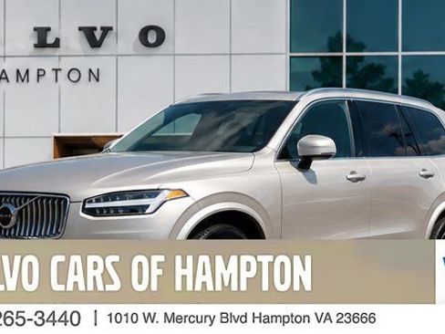 Used 2024 Volvo XC90 B5 Plus AWD/4WD image 1