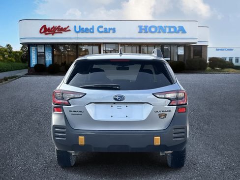 Used 2023 Subaru Outback Wilderness image 4