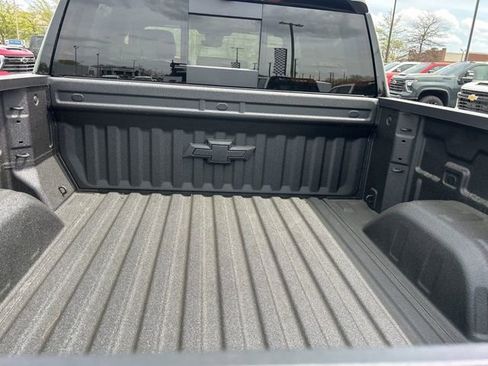 New 2026 Chevrolet Silverado 1500 LTZ w/ LTZ Premium Package image 31