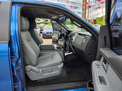 Used 2014 Ford F150 XLT w/ Equipment Group 302A Luxury AWD/4WD image 12