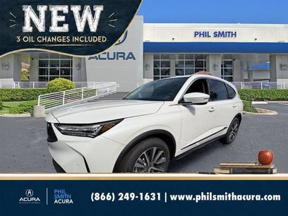 New 2026 Acura MDX FWD w/ Technology Package