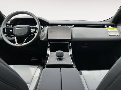 New 2026 Land Rover Range Rover Velar Belgravia AWD/4WD image 11
