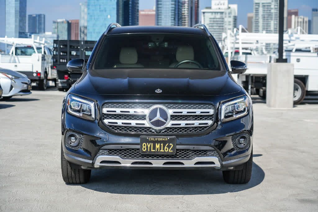 Used 2022 Mercedes-Benz GLB 250 image 4