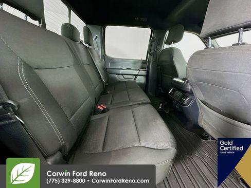 Certified 2022 Ford F150 XLT w/ Equipment Group 302A High image 29