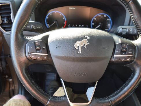 Used 2022 Ford Bronco Sport Big Bend w/ Convenience Package AWD/4WD image 10