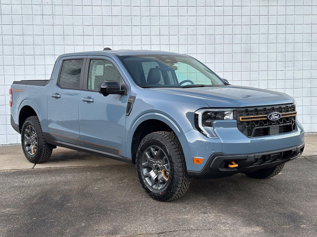 New 2026 Ford Maverick Tremor AWD/4WD image 29