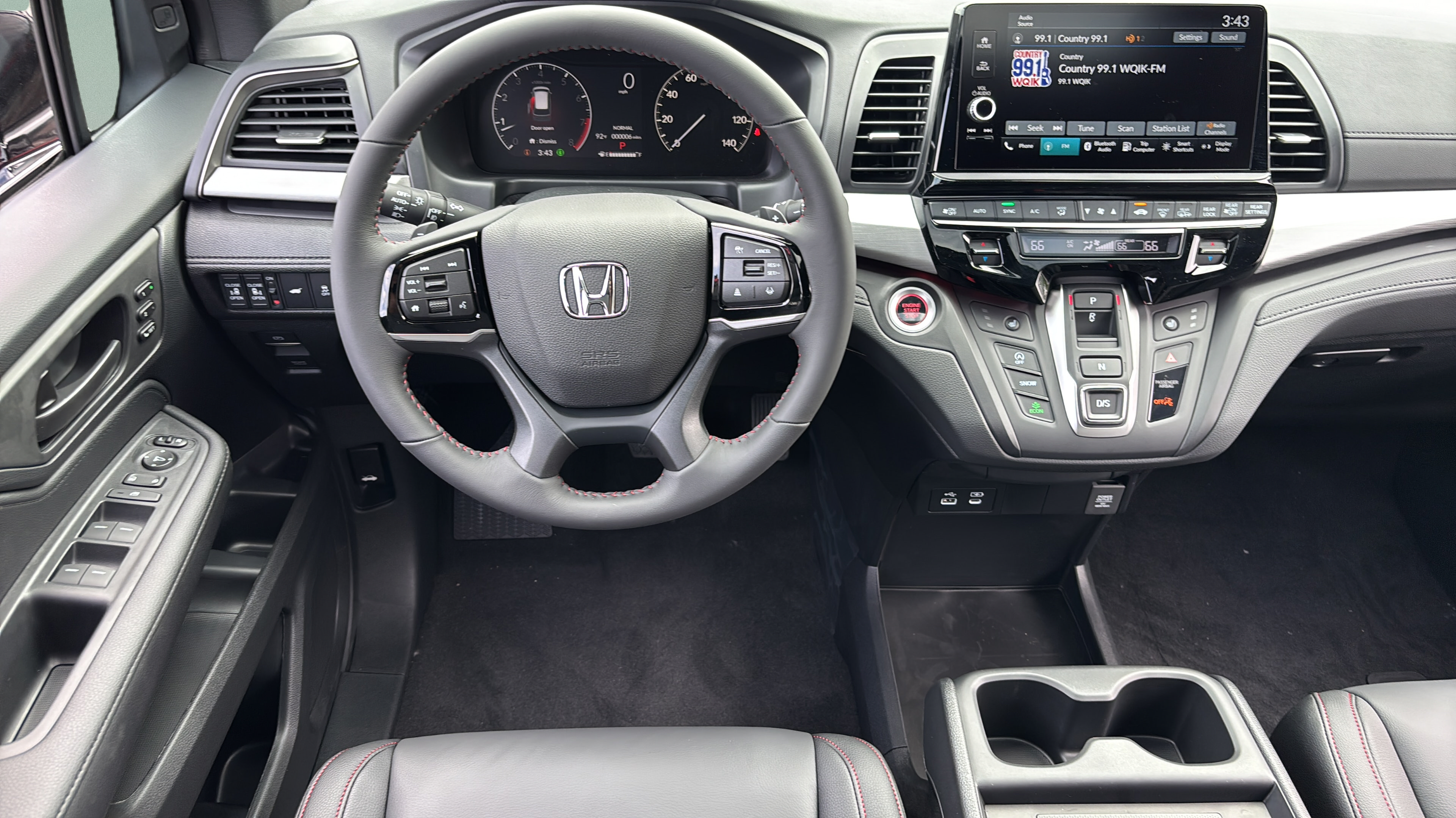 New 2026 Honda Odyssey Sport-L image 13