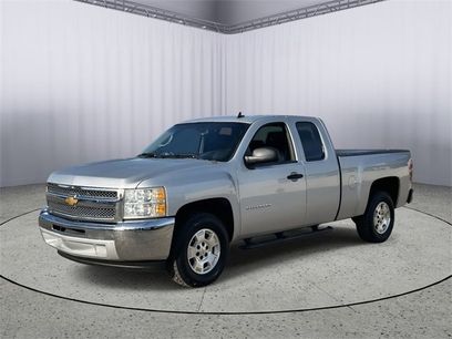 Used 2013 Chevrolet Silverado 1500 LT w/ All-Star Edition