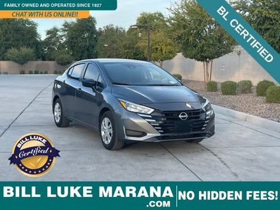 Used 2025 Nissan Versa S
