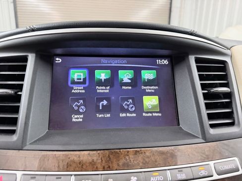 Used 2019 INFINITI QX60 Luxe w/ Sensory Package FWD image 18