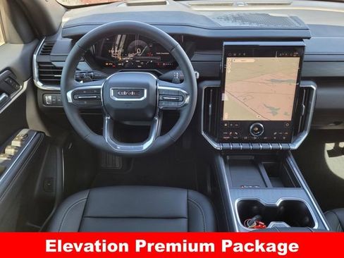 New 2026 GMC Acadia Elevation w/ Black Edition AWD/4WD image 10