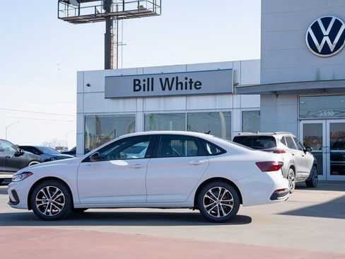 New 2026 Volkswagen Jetta Sport image 3