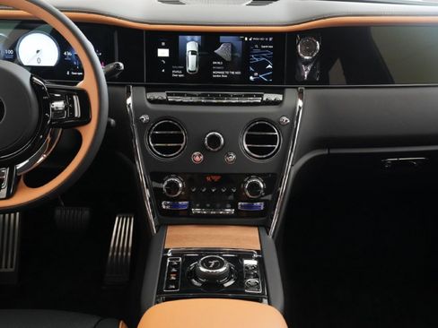 New 2026 Rolls-Royce Cullinan AWD/4WD image 29