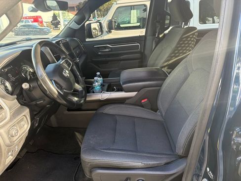 Used 2021 RAM 1500 Big Horn RWD image 6