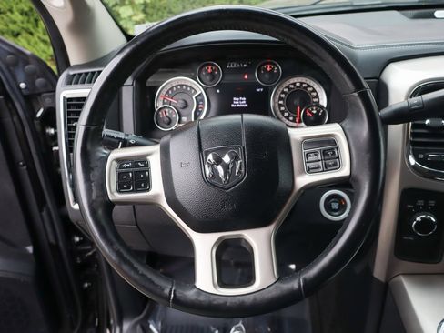 Used 2017 RAM 2500 Laramie w/ Sport Appearance Group image 21