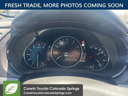 Used 2021 MAZDA CX-9 Signature AWD/4WD image 12