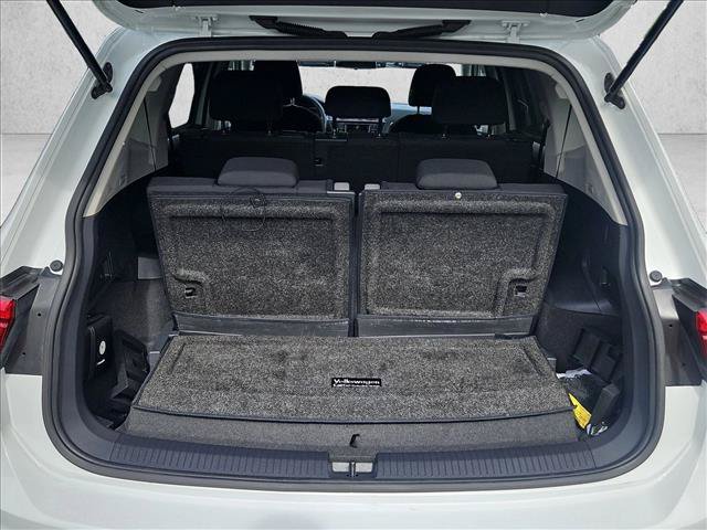 Used 2020 Volkswagen Tiguan S FWD image 6