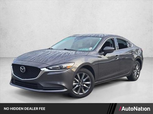 Used 2020 MAZDA MAZDA6 Sport FWD image 1