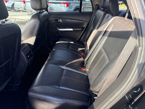 Used 2013 Ford Edge Limited AWD/4WD image 12