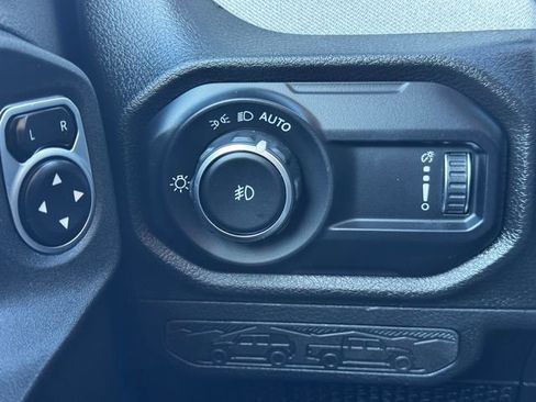 Certified 2024 Jeep Wrangler Sport S image 24