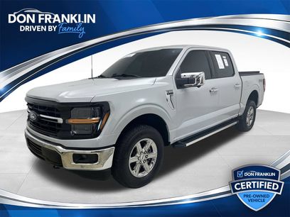 Used 2024 Ford F150 XLT w/ Equipment Group 302A MID