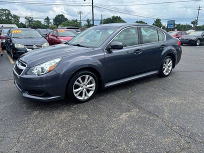 Used 2014 Subaru Legacy 2.5i Premium