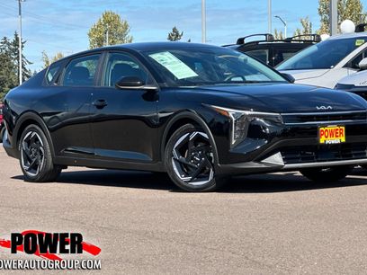 Used 2025 Kia K4 EX