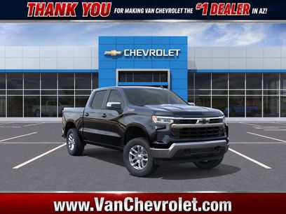 New 2026 Chevrolet Silverado 1500 LT w/ Z71 Off-Road Package