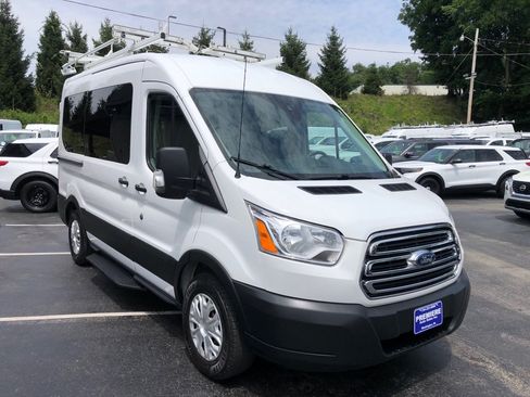 Used 2019 Ford Transit 150 XLT RWD image 8